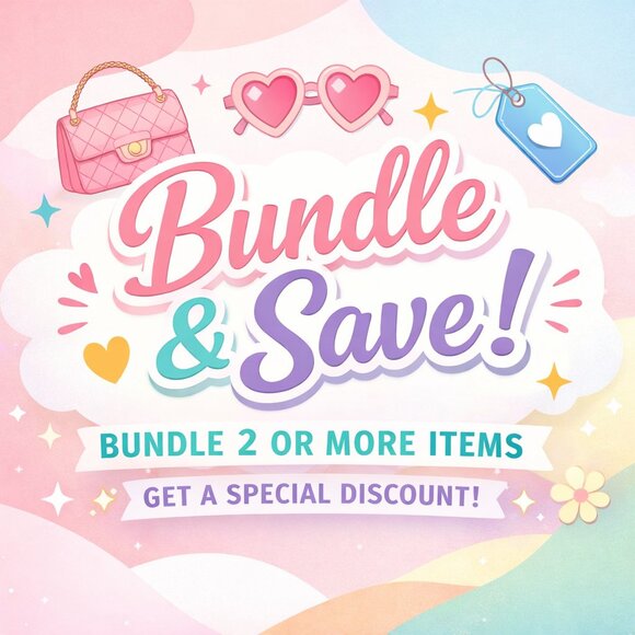Bundle & Save - Picture 1 of 1